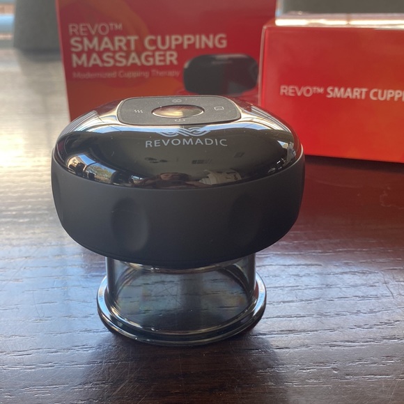 Revo Smart Cupping Massagers - Picture 4 of 4